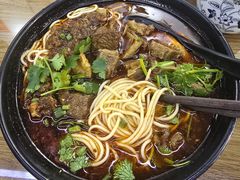 -耙豌豆重庆小面