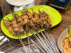 -连手特色烤串