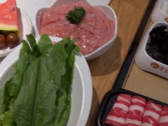 -蜀留香火锅(社会山店)