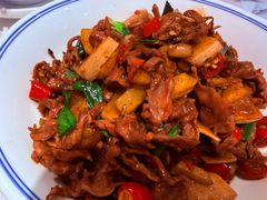 -俏湘厨•地道湘菜(建华南路店)