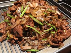 贝勒烤肉-四季民福烤鸭店(西单华威约饭街店)