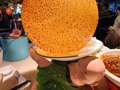 -吴越荣记苏州菜·松鼠桂鱼100%活鱼现做(月光码头店)