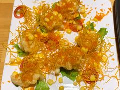 奶油虾球-福匠日本料理(人民路店)