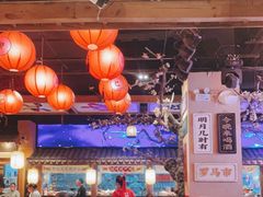 大堂-长安大牌档之西安博物院文化餐厅(中贸店)