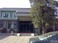 -清华大学-甲所餐厅