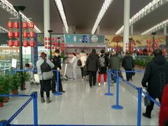 -合肥新桥国际机场-航站楼
