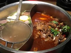 -左庭右院鲜牛肉火锅(南通CBD大有境店)