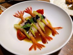 甜虾刺身-Fukumimi·美醉堂 居酒屋(金尚店)