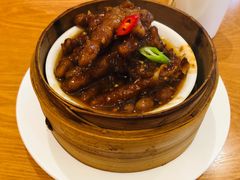 豆豉蒸凤爪-粤域茶餐厅