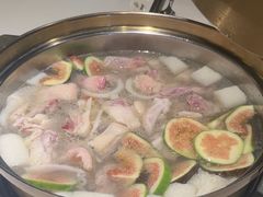 -烹然四季椰子鸡火锅(姚家园万象汇店)