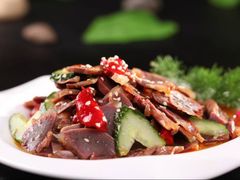 香辣鸭胗-永和大王(一口茶豆浆|花香豆更香·碧榕湾店)