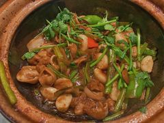 啫啫石斑鱼扣-煲煲好(朝阳门店)