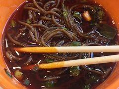 荞面饸饹-乡党臊子面(丰庆公园店)