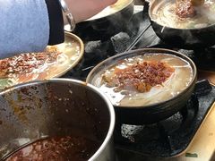 特色沙锅米线-老建水鸡脚王(翰林街店)