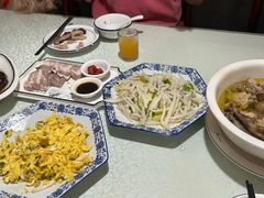 -呼吸森林·生态农庄农家乐私房菜