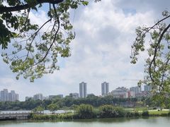 -南宁南湖公园