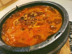 辣牛肉粉丝汤-韩罗苑(万象城店)