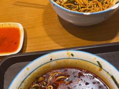 -京穆兰兰州牛肉面·清真(中川机场店)