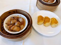 豉汁蒸排骨-万龙洲海鲜(南新仓店)