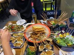 -东直门小院烧烤(回龙观东大街店)