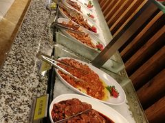 -福成自助烤肉(华冠天地城关店)