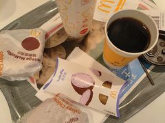 猪柳麦满分-麦当劳(华融店)