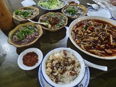 -小杨翘脚牛肉