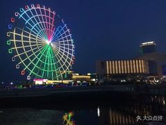 -琴岛之星摩天轮