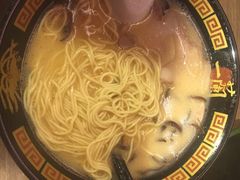 -一兰拉面(梅田阪急东通店)