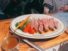 -芭莉与彩虹西餐厅(成都合生汇店)