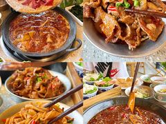 -易老妈蹄花.特色川菜(人民公园总店)