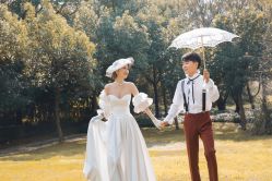 点击看大图 -摩玛婚纱摄影(杭州店)