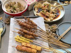 -醉炫音速烧烤·干煸菜(沙河总店)