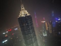 -上海柏悦酒店