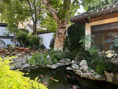 -鲤院·新中式美学·庭院餐厅(夫子庙店)