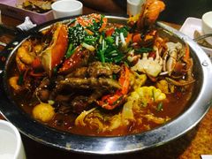 -赖胖子肉蟹煲(临川万象新城店)