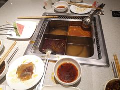 -海底捞火锅(大融城店)