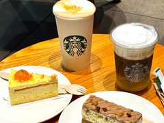 -星巴克(常德友阿国际广场店)