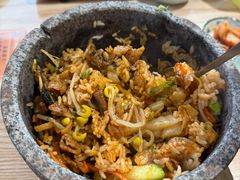 -金石陈朝鲜拌饭(东城万达店)