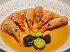 -醉舍·新淮扬菜(长宁龙之梦店)