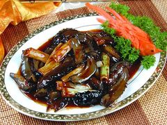 葱烧海参-民族饭店-四季餐厅