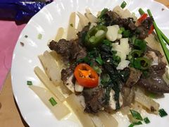 -园林美食城·本土农家菜(杨和镇店)