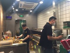-型男美蛙烤牛蛙(南长街店)