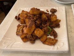 -西部马华清真兰州牛肉面·烧烤夜市(关东店)