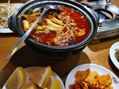 -肖记公安牛肉鱼杂馆· 省级非物质文化遗产(仁和路店)