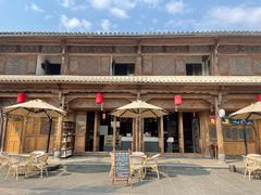 -比顿咖啡(和顺古镇店)