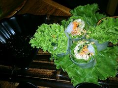 鸡丝米纸卷-越谜·越南餐厅(长白店)