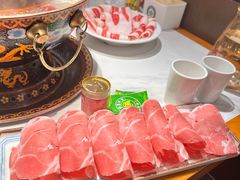 -曲氏老北京铜锅涮肉•火锅(不老街店)