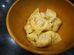 麻油拌馄饨-丁莲芳(红旗路店)