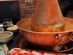 -京熹顺·老北京百年铜锅涮肉(百家湖1912店)